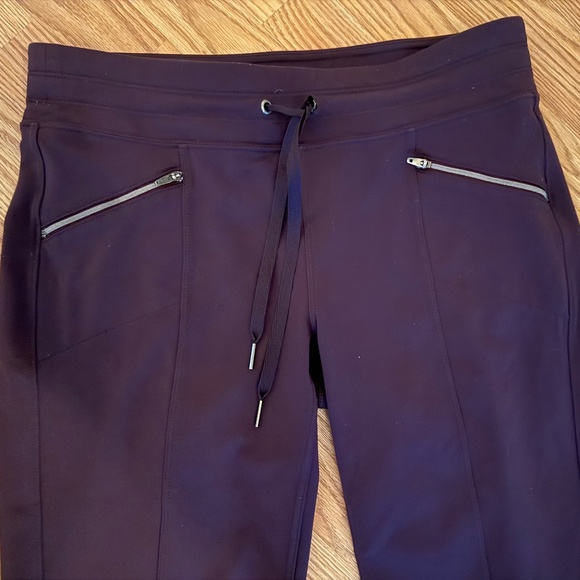 Athleta Metro Slouch pants - Plum - Picture 2 of 13